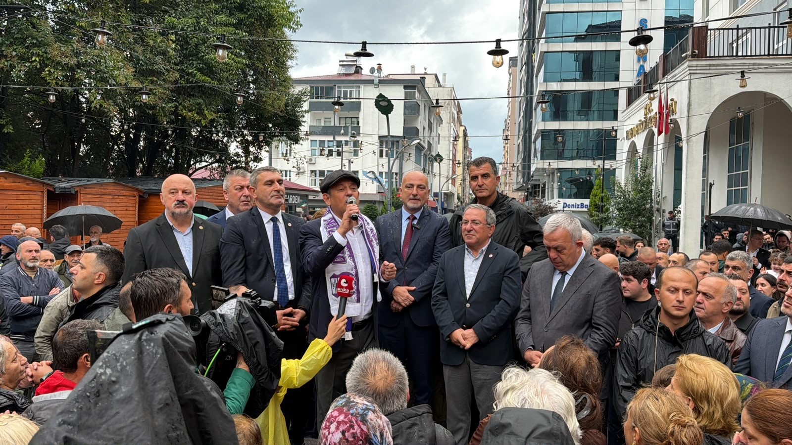 Özgür Özel: "Genel başkanı üyelerimiz doğrudan seçecek"