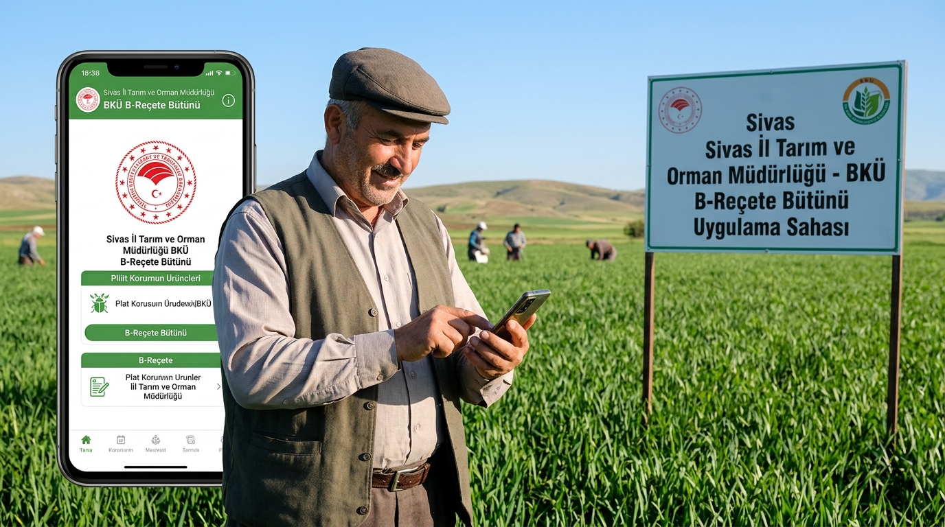 Sivaslı çiftçiler 3 gün süreniz var, kaçıran yandı!