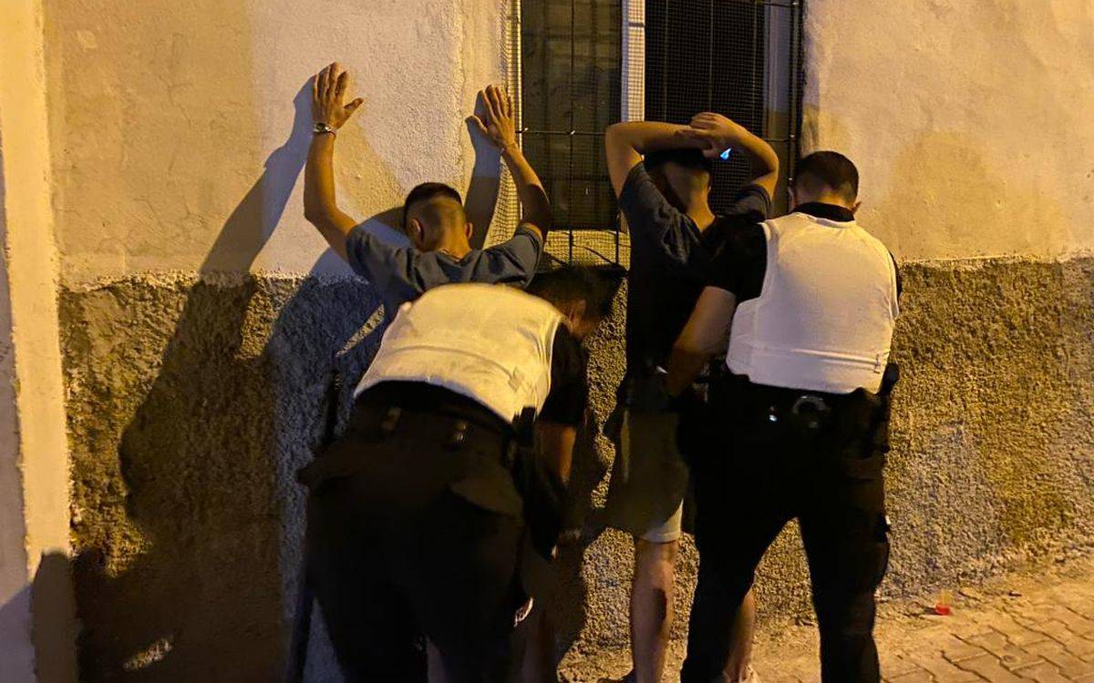 Sivas'ta uyuşturucu operasyonu