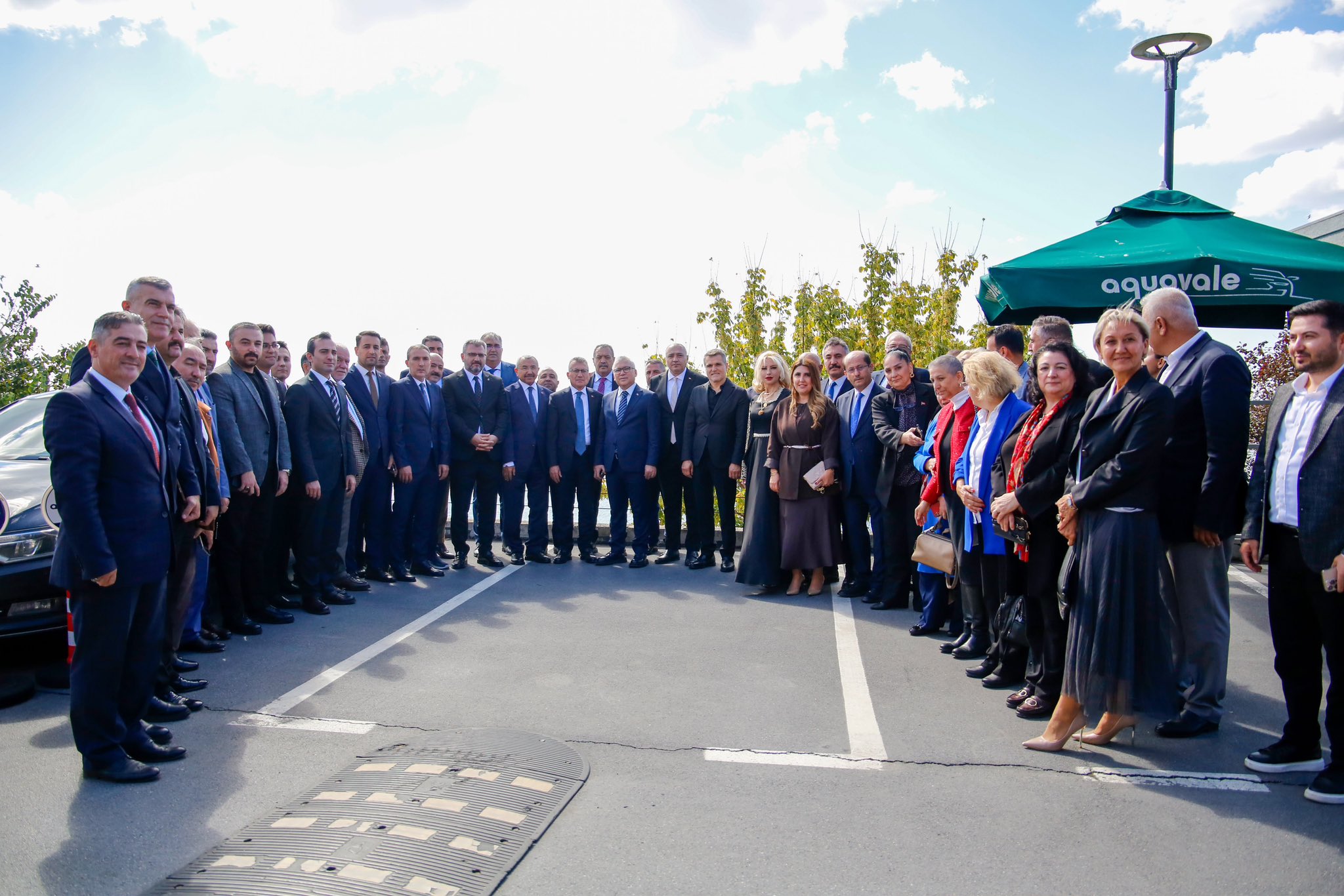 Abdullah Güler İstanbul’da Sivaslı Hemşehrileriyle Buluştu!