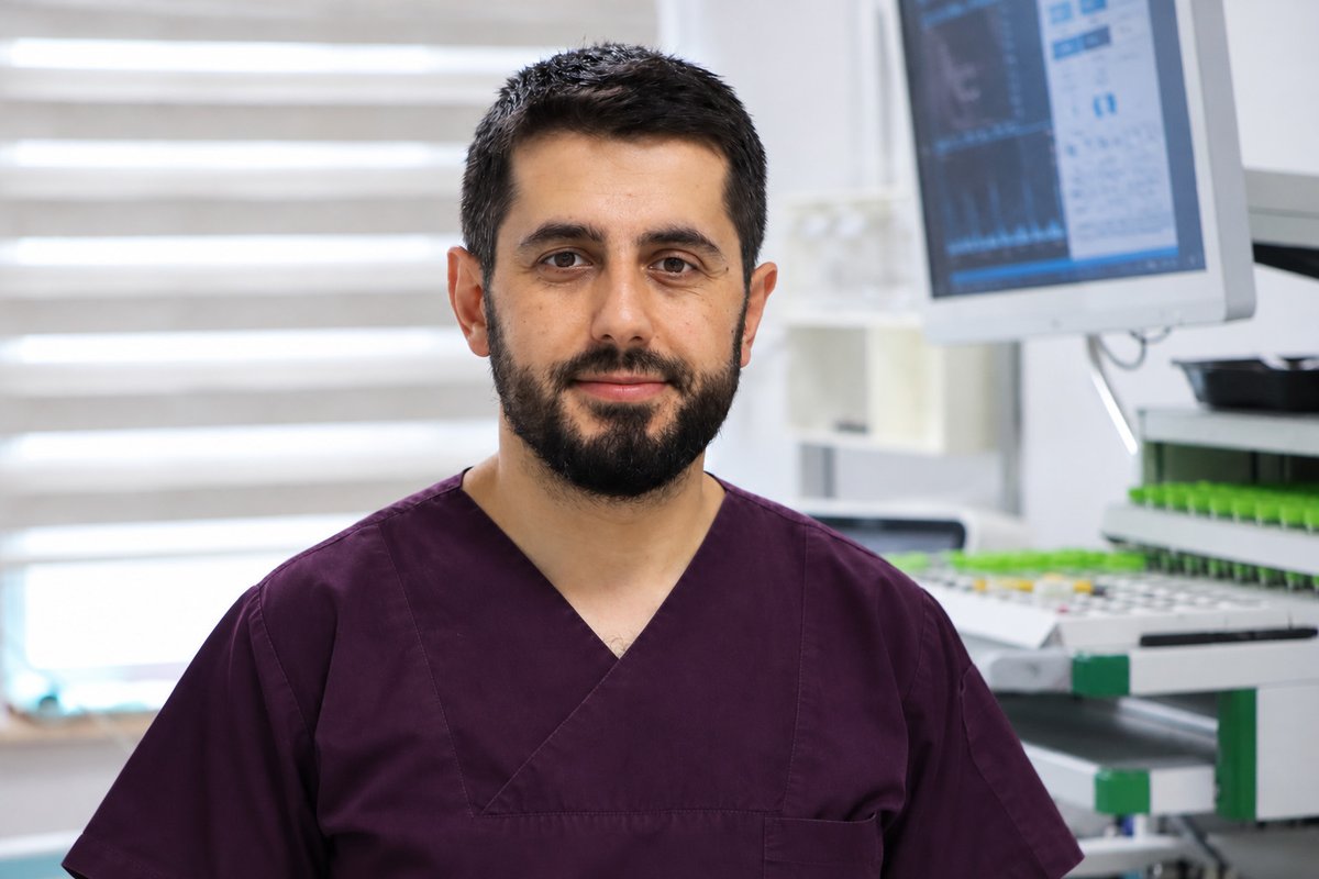 Sivas Numune Hastanesi’nde O Uzman Hasta Kabulüne Başladı!