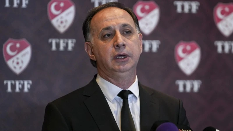 TFF'de Beklenen İstifa!
