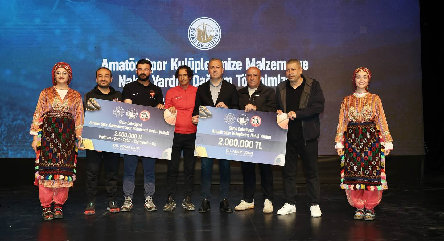 Amatörlerin gözü Uzun’da!