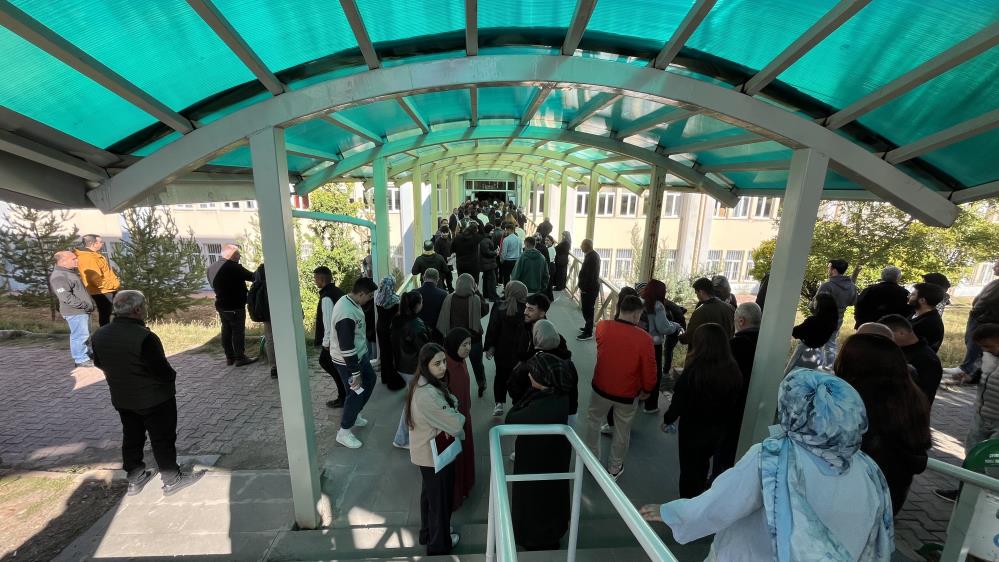 Saniyelerle KPSS’yi kaçırdı