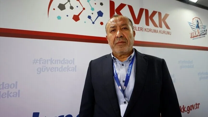 Kişisel veriler için 72 bin 500 başvuru