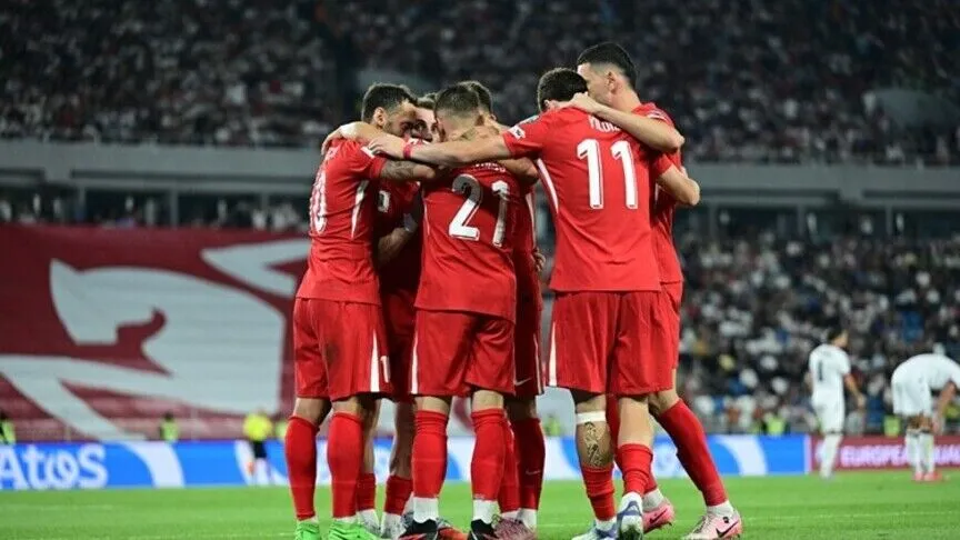 A Milli Takım 658. maçına çıkacak