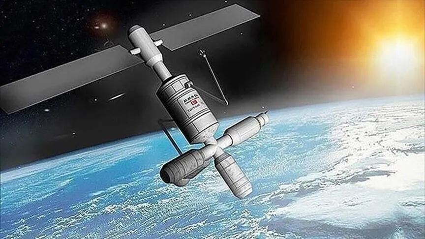 Türksat 7A için geri sayım