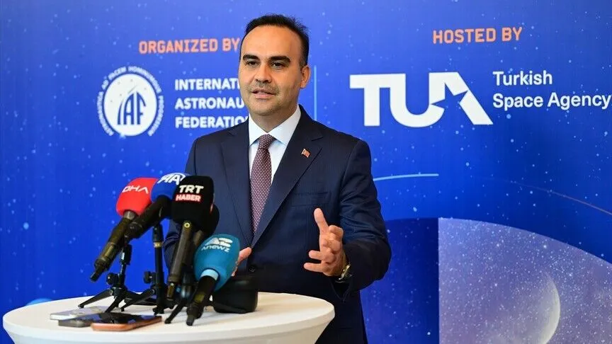 Küresel uzay gündeminin kalbi Türkiye'de atacak