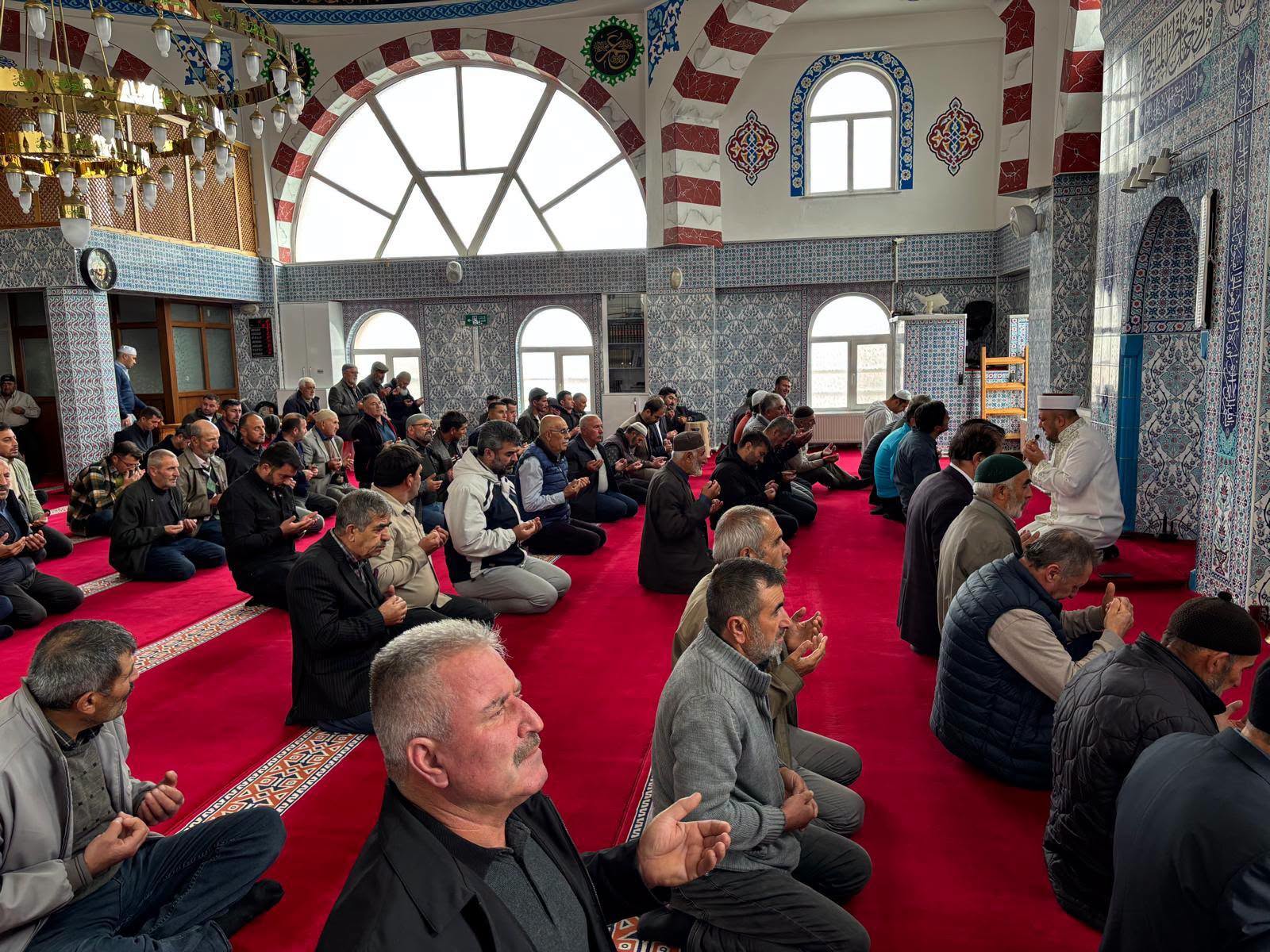 Din görevlileri haftası için anlamlı buluşma