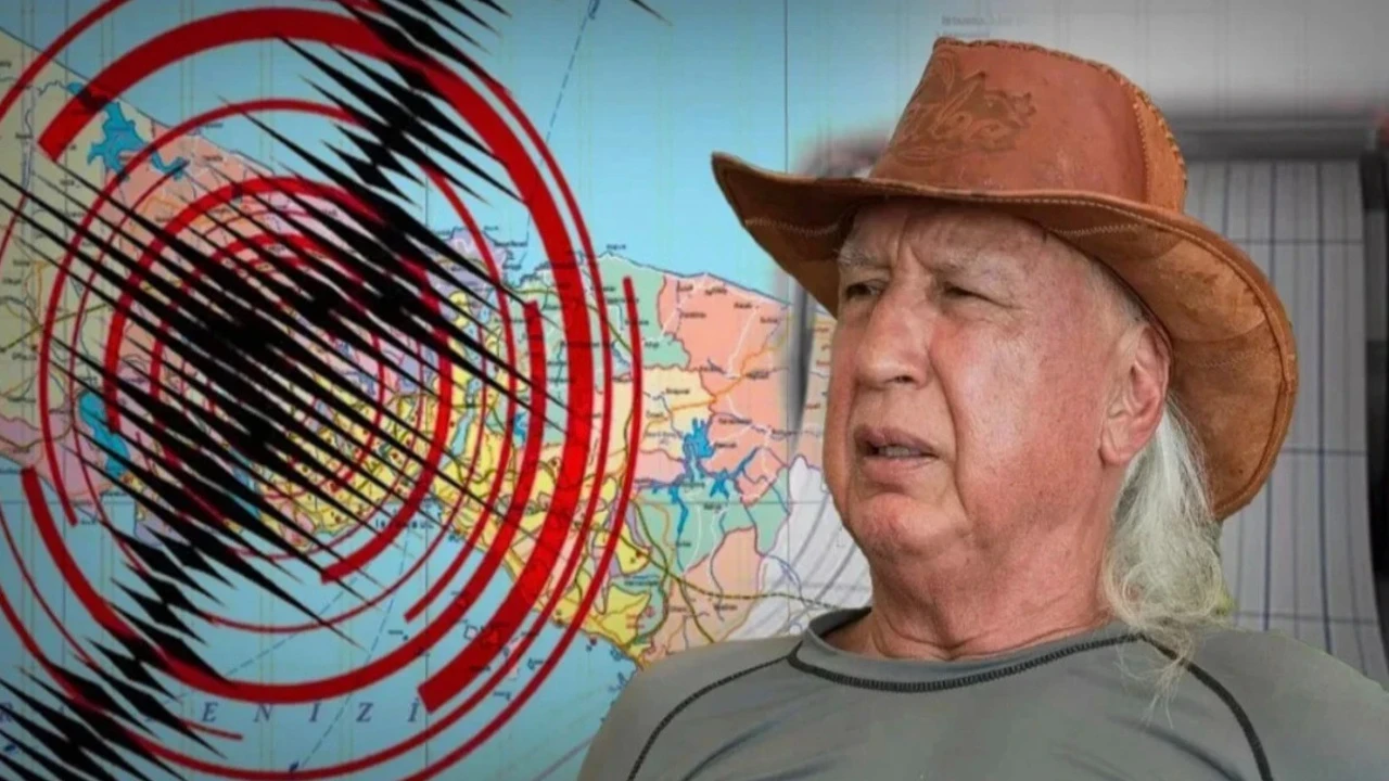 Yeni Deprem Uyarısı! 6,5 İle 7 Büyüklüğünü İşaret Etti!