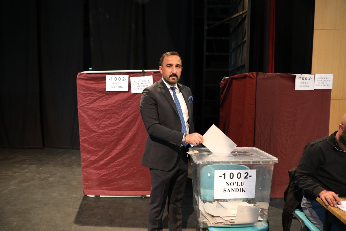 Sivas Ticaret Borsası’ndan Seçim Sonrası İlk Açıklama!