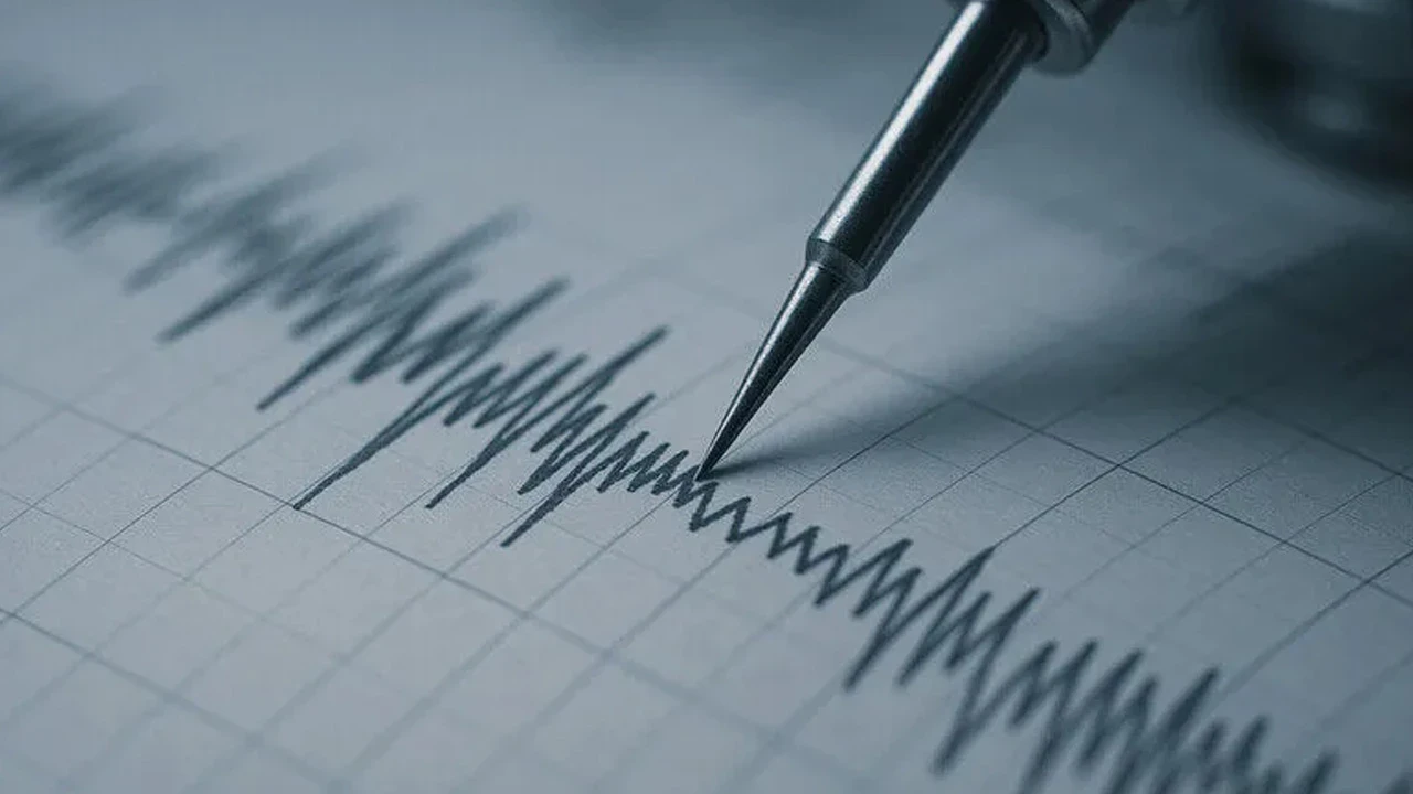 Adana Gece Yarısı Sallandı! Saimbeyli’de 4,1 Büyüklüğünde Deprem!