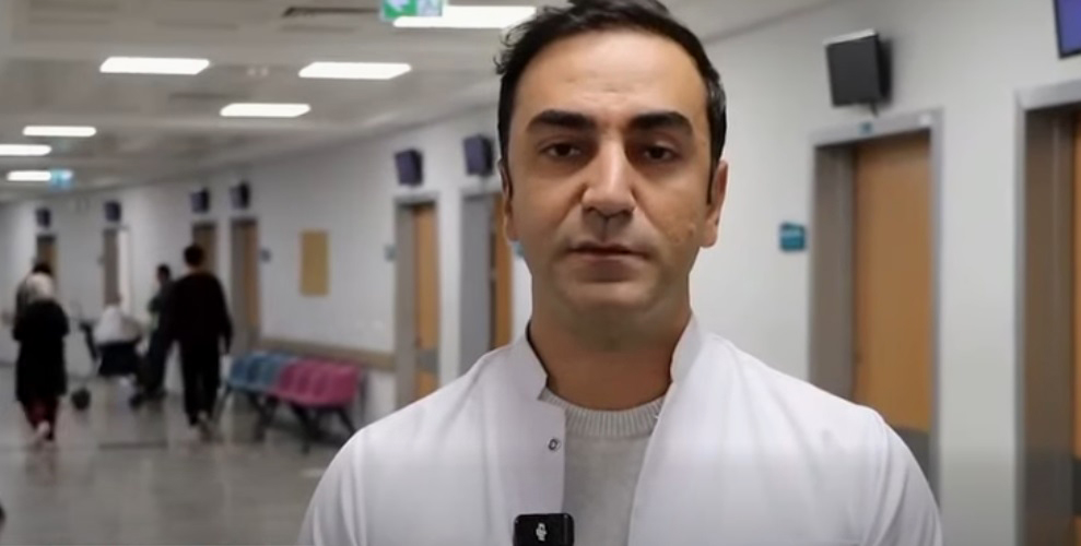 "Kendimize yürüyüş hediye edelim"