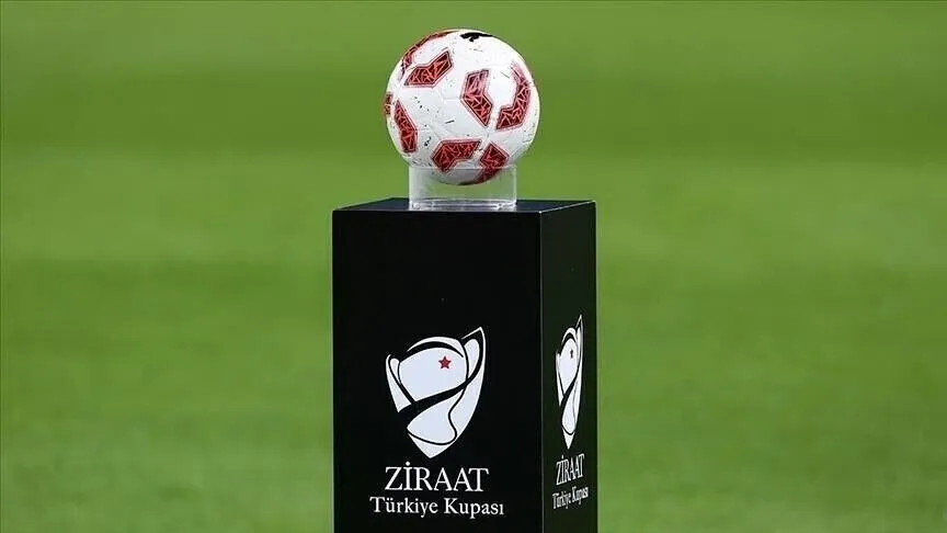 Ziraat Türkiye Kupası’nda ikinci tur heyecanı başlıyor