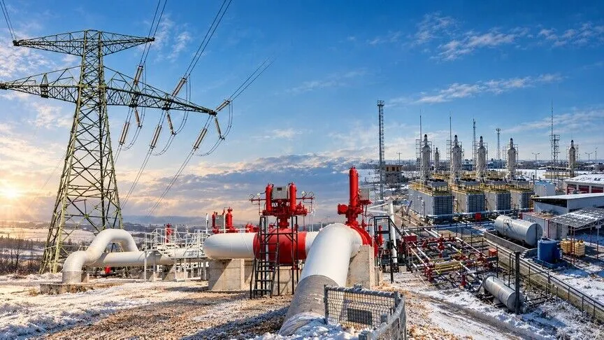 Kalkınma Yolu enerji koridoruna dönüşüyor