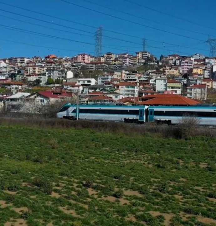 Milli Hızlı Tren filosu için ikinci set yolda