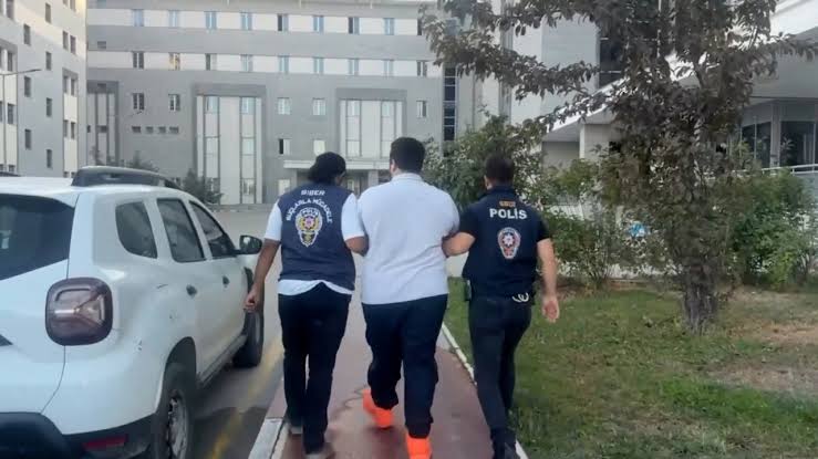 Sivas dahil 61 ilde siber suç operasyonu