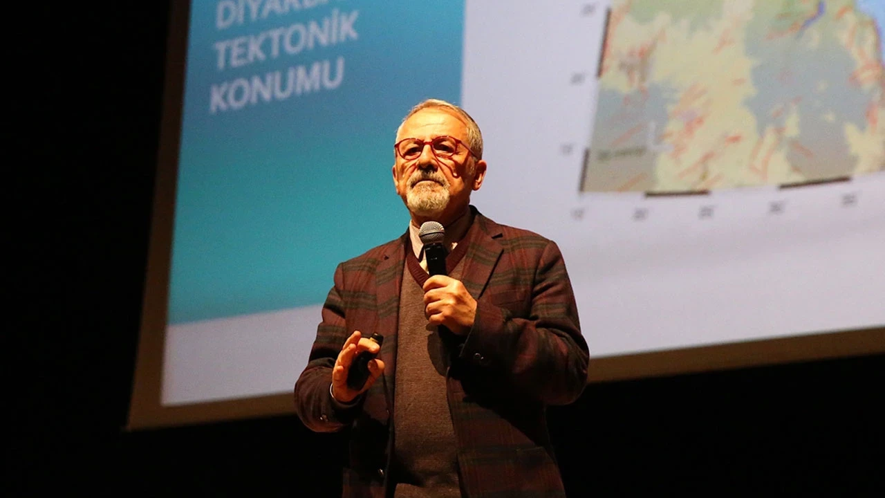 Naci Görür’den Deprem Uyarısı: “Risk Altında, Dikkatli Olmalı”