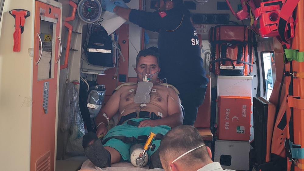 Şeker Fabrikasında Zehirlendiler! 10 Kişi Sivas’a Getiriliyor!