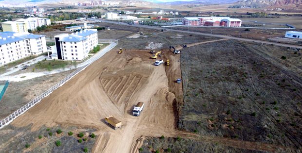 2016´da Hizmete Girecek
