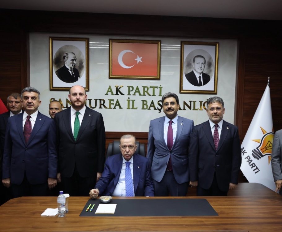 Hakan Aksu'dan Şanlıurfa Hatırası!
