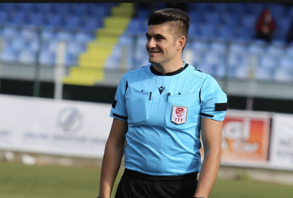 Sivas’ta Hakem Krizi Adliyeye Taşındı!