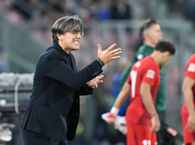 Montella İtalya Mağlubiyeti Sonrası Konuştu: “Ben Çok Umutluyum”