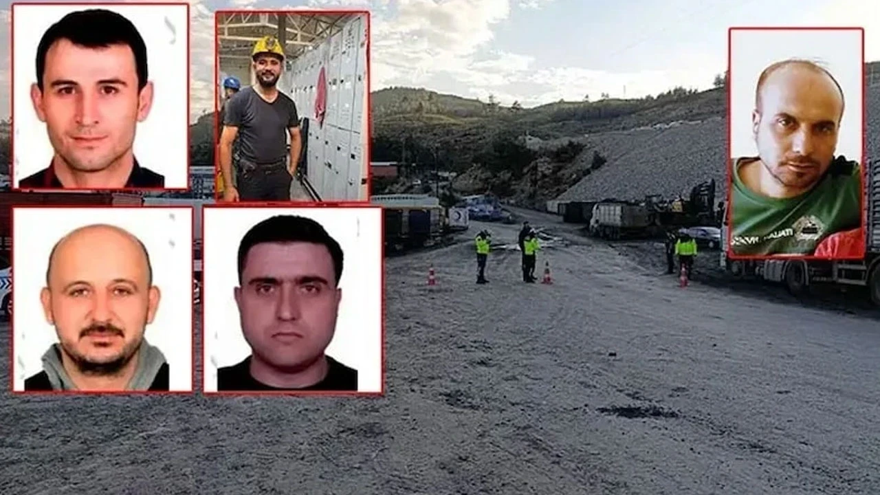 Soma’daki Maden Faciasında 9 Şüpheli Tutuklandı!