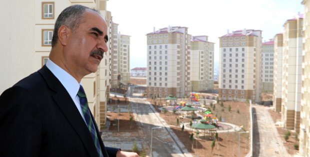 Dar Gelirli ve Emekliye Yeni Konut Müjdesi