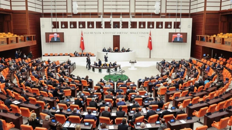 Meclis Yeni Yasama Yılına Yoğun Gündemle Başladı!