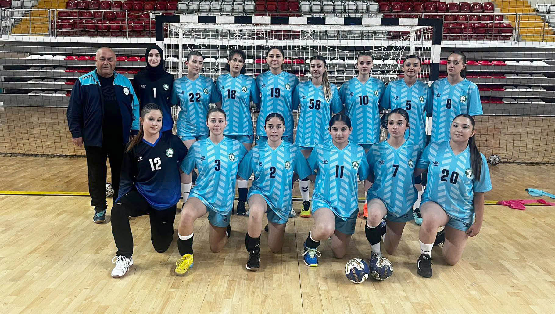 Sivas Gücü’nden sezon provası