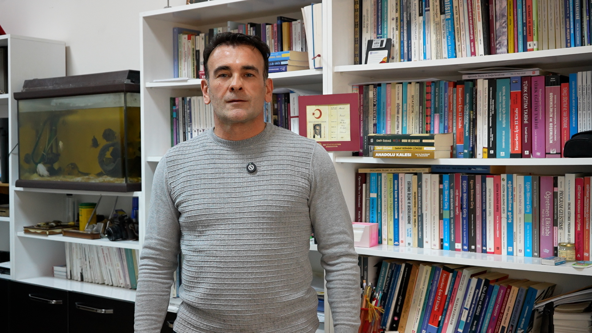 Sivaslı akademisyenlerden yapay zekâ devrimi