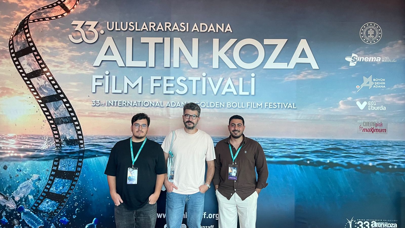 Usta isimlerle  buluştular