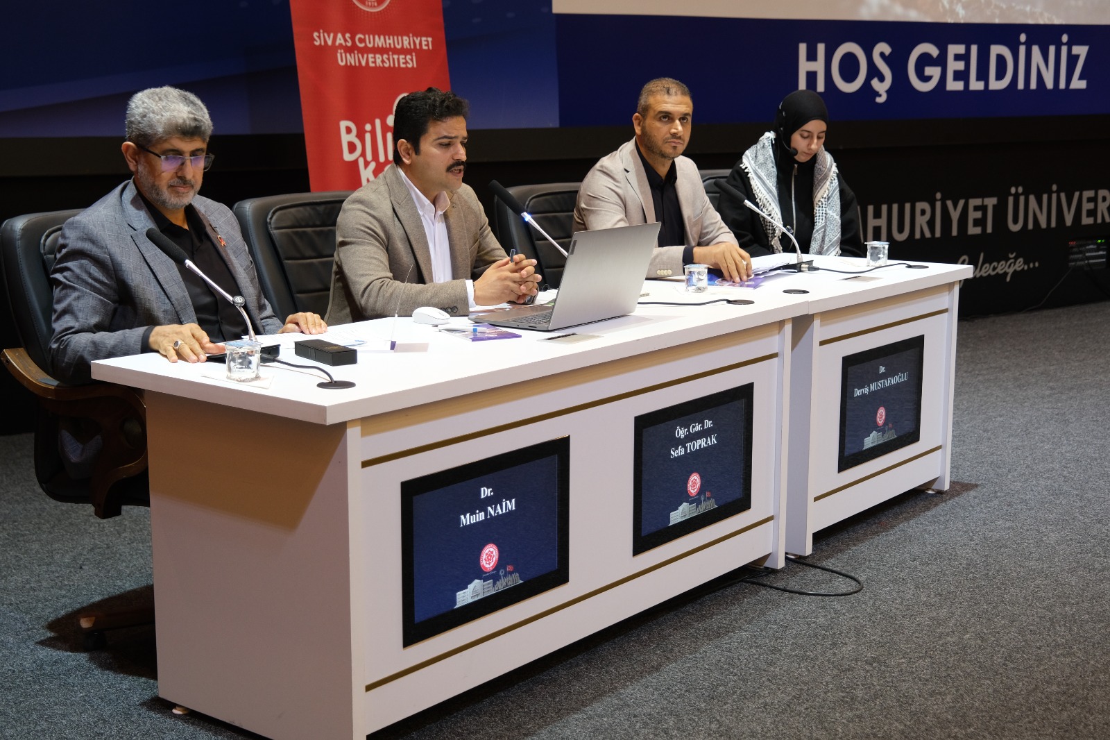 Gazze’de bilim ve eğitimin geleceği konuşuldu