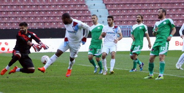 Trabzon´da Hüsran