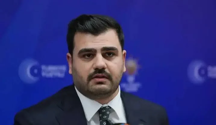 “Rüşvet Çarkının Temsilcisidir”