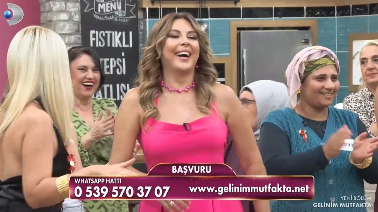 Gelinim Mutfakta’da Günün Birincisi Belli Oldu!