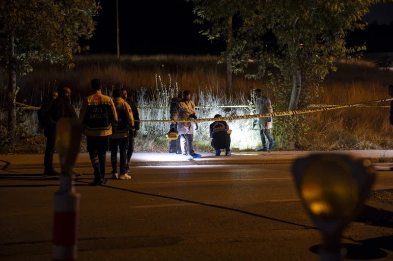 Uygulama Noktasında Polise Silahlı Saldırı! 1 Polis Şehit Oldu!