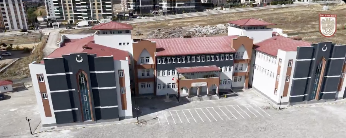 Mustafa Kemal Atatürk Mesleki Ve Teknik Anadolu Lisesi Yenilendi!