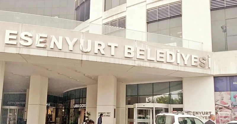 Esenyurt Belediyesi’ne Operasyon! 17 Şüpheli Gözaltına Alındı!