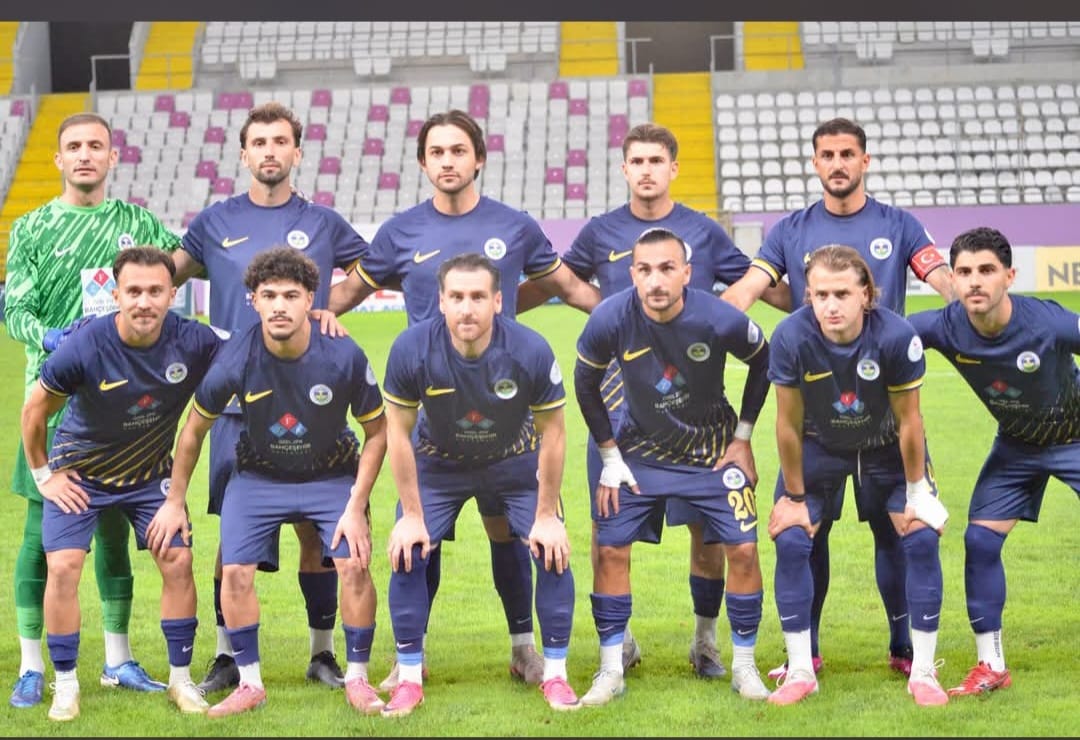 Sivaslı Ayberk 3. Lig’de dikkat çekiyor