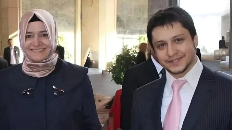 Fatma Betül Sayan Kaya Ve Eşinin İfade İşlemleri Tamamlandı!