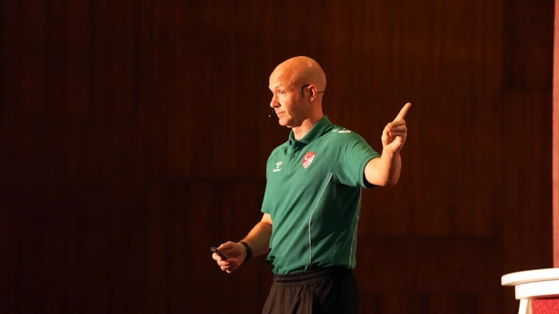 Süper Lig’de Hakem Atamalarını Anthony Taylor Yapacak!