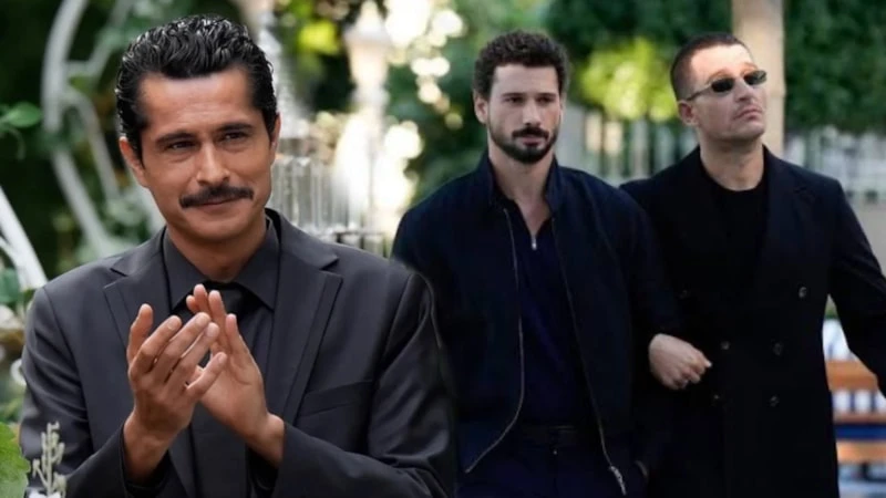 İsmail Hacıoğlu’nun İlk Eşi de Ünlü Oyuncu Çıktı!