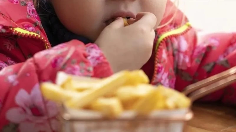 Çocuk Ve Ergenlerde Obezite Alarmı! 34 Yılda 4 Kat Arttı!