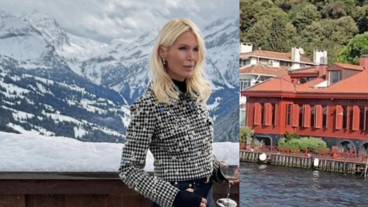 Derin Mermerci kimdir, eşi kim? İşte serveti, asıl memleketi ve babası