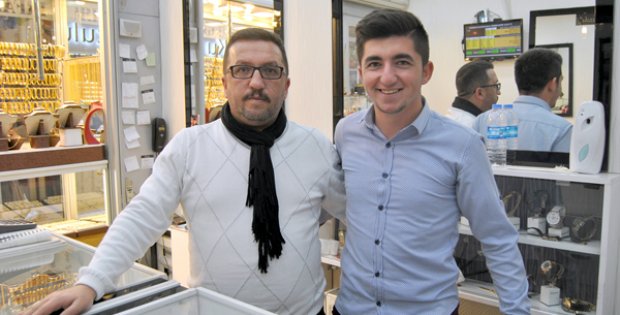 Altına Yılbaşı Zammı