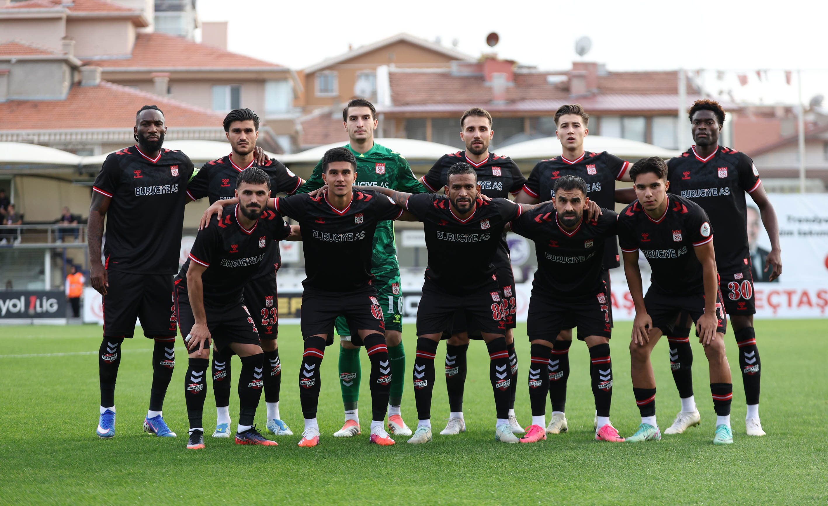 Sivasspor’dan çıkış maçı!
