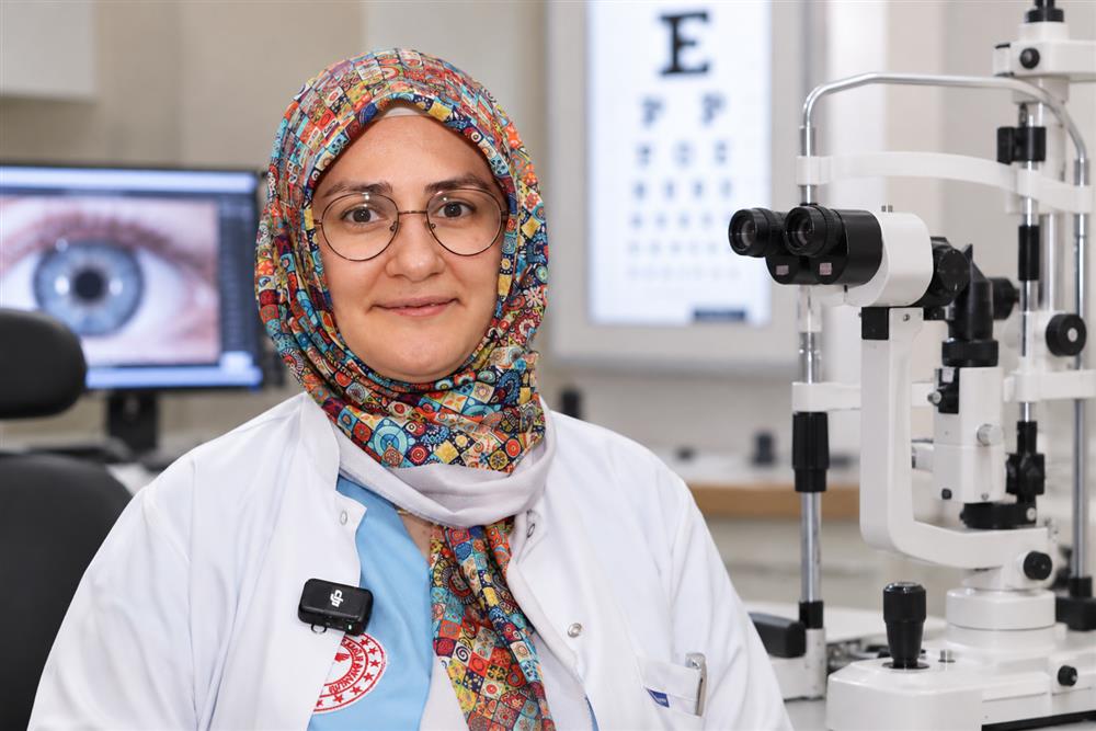 Göz hastalıklarında erken tanı hayat kurtarıyor
