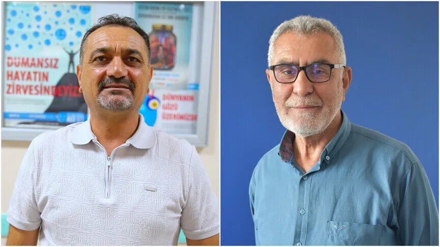 40 yıl sigara içti, doktor desteğiyle bağımlılıktan kurtuldu